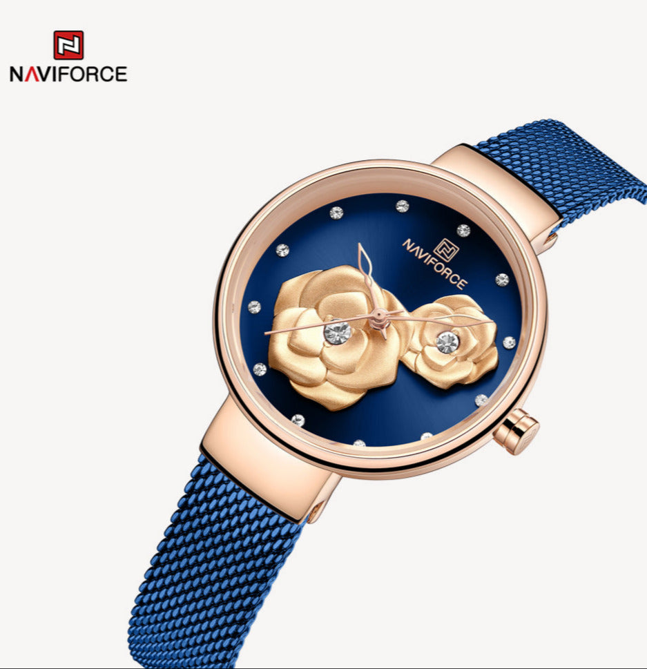 Naviforce Watch For Women NF5013
