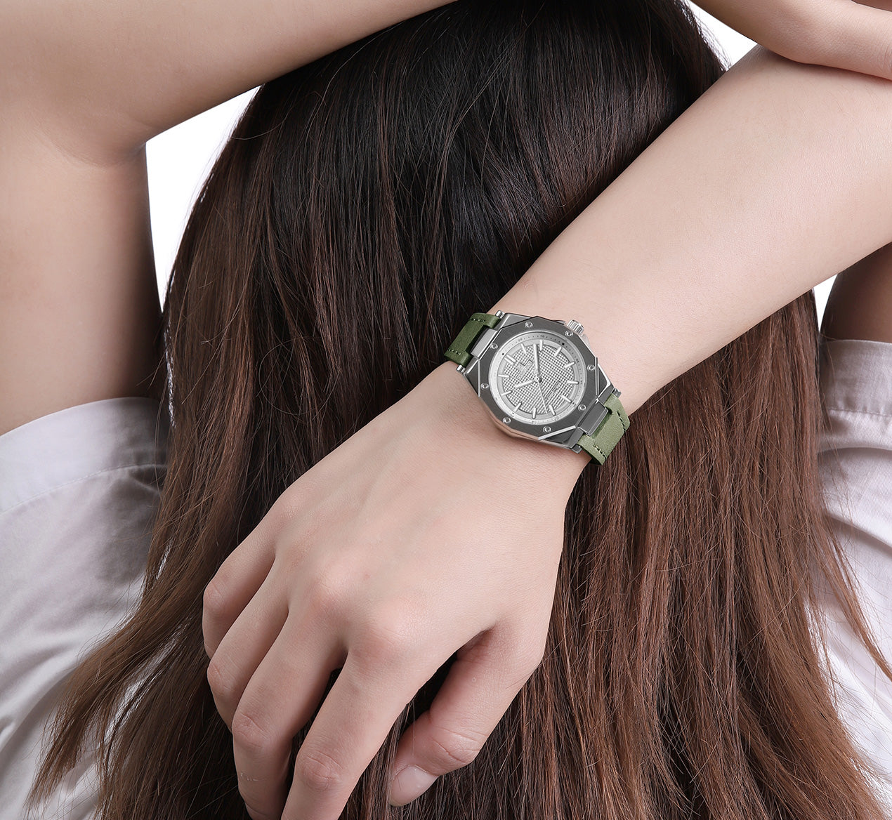 Naviforce Watch For Women NF5026