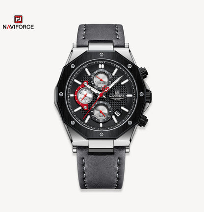 Naviforce Watch For Men NF8028 SBGY