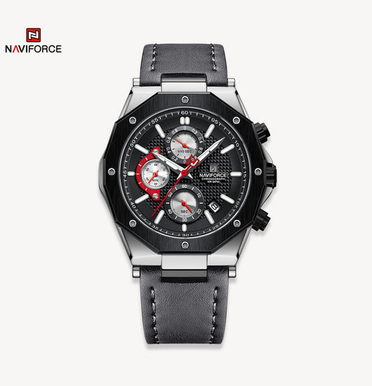 Naviforce Watch For Men NF8028 SBGY