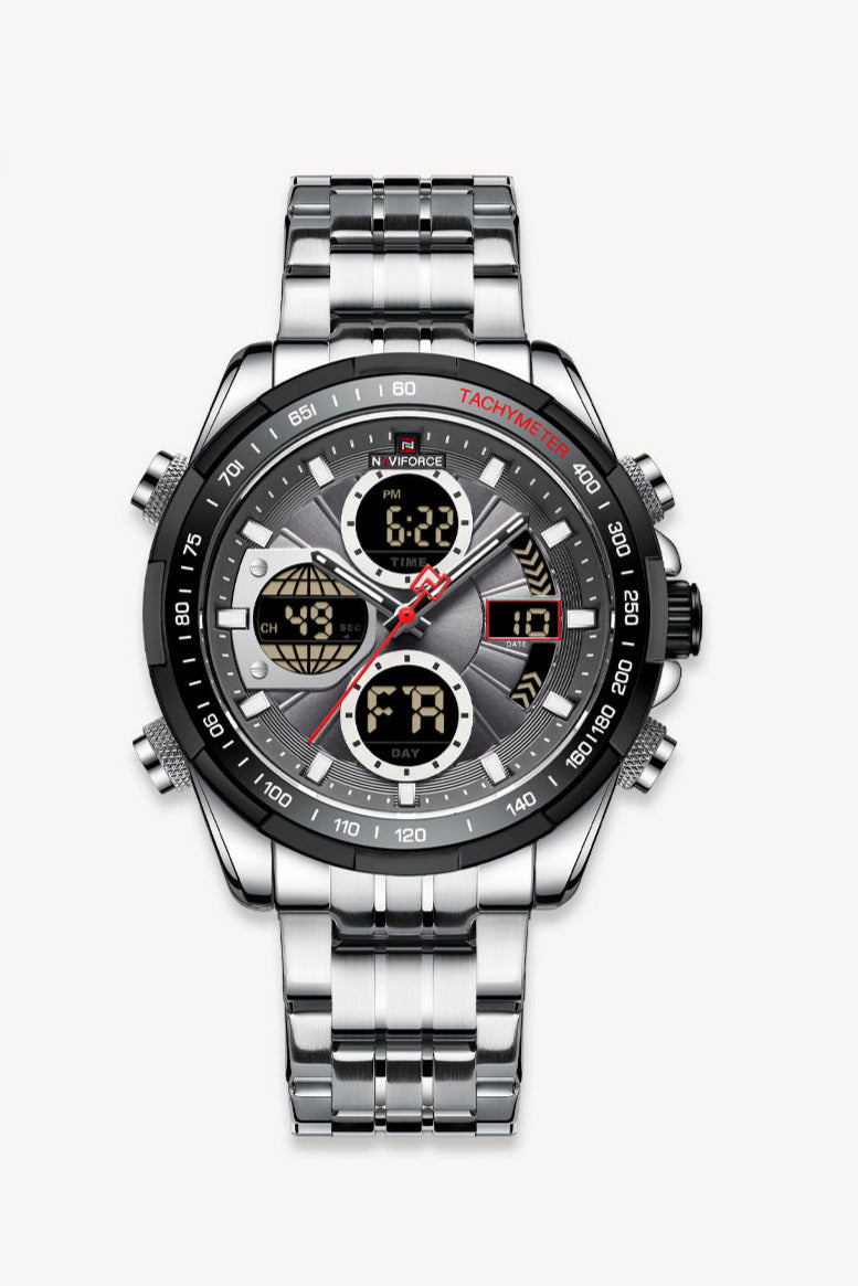 Navforce Watch For Men NF9197S