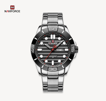 Naviforce Watch For Men NF9198 SB