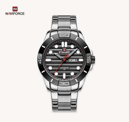 Naviforce Watch For Men NF9198 SB