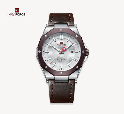 Navifroce Watch For Men NF9200 SWD. BN
