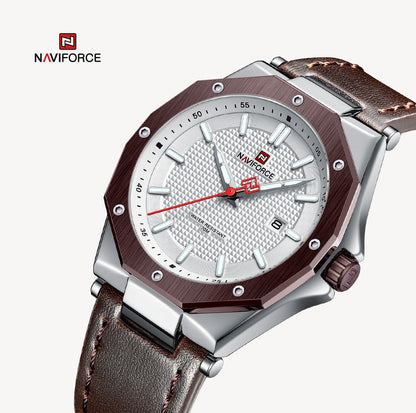 Navifroce Watch For Men NF9200 SWD. BN