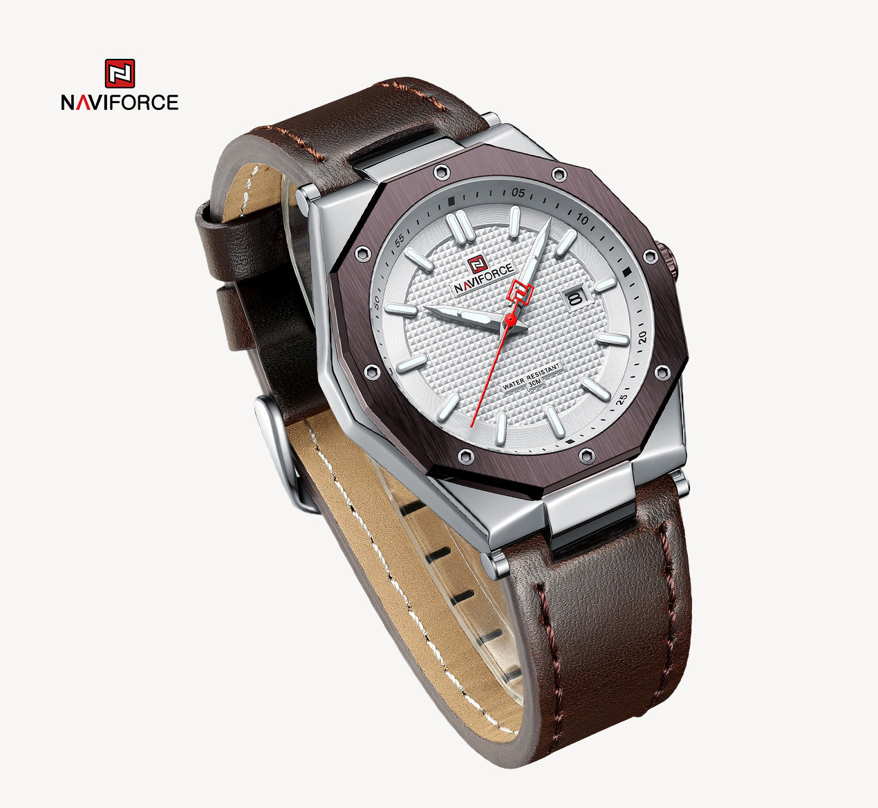 Navifroce Watch For Men NF9200 SWD. BN