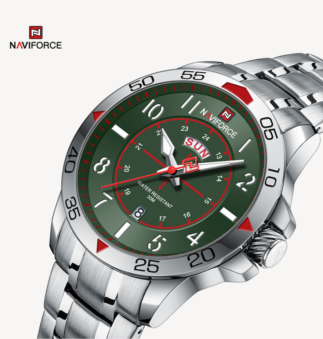 Navforce Watch For Men NF9204