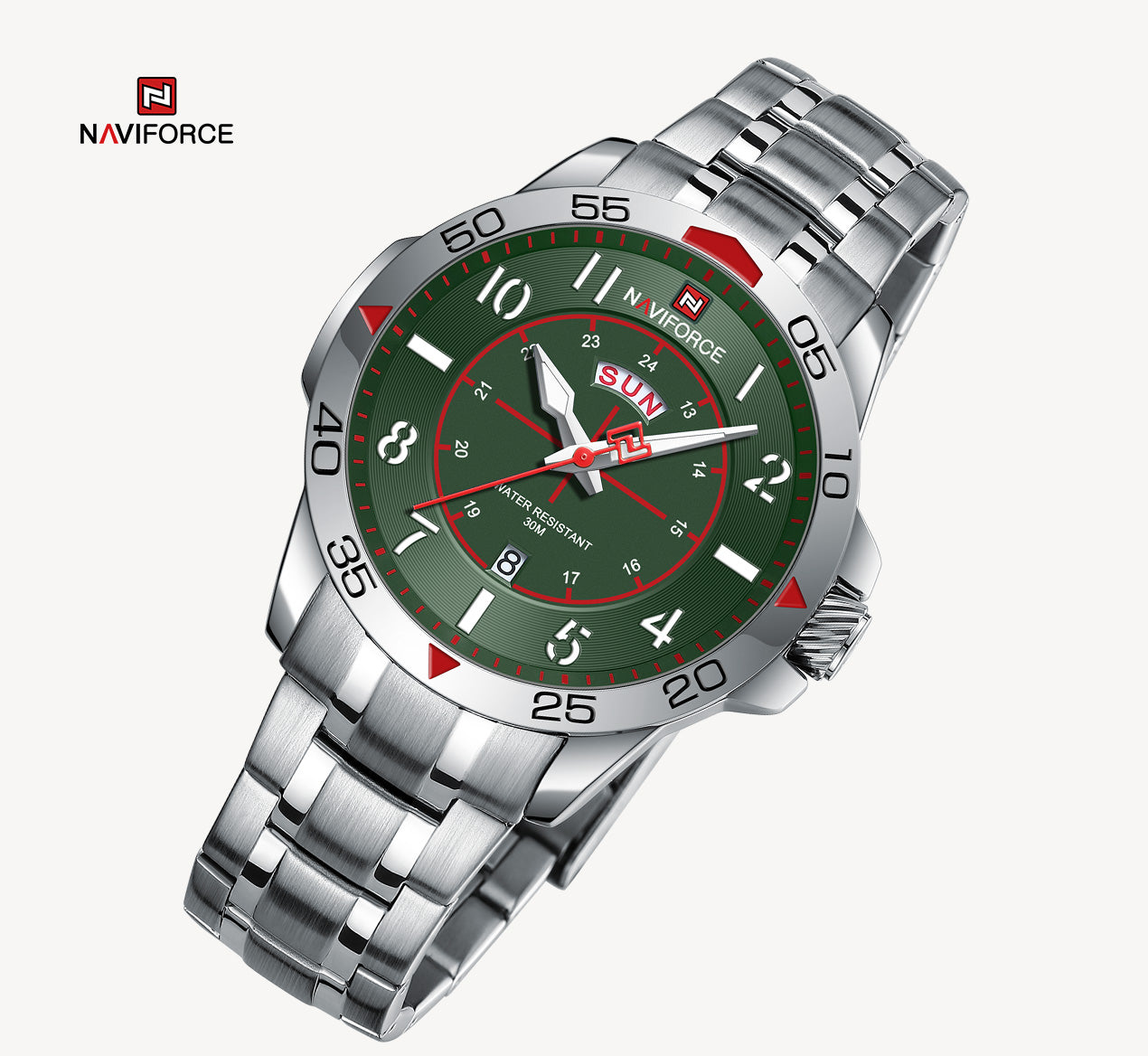 Navforce Watch For Men NF9204