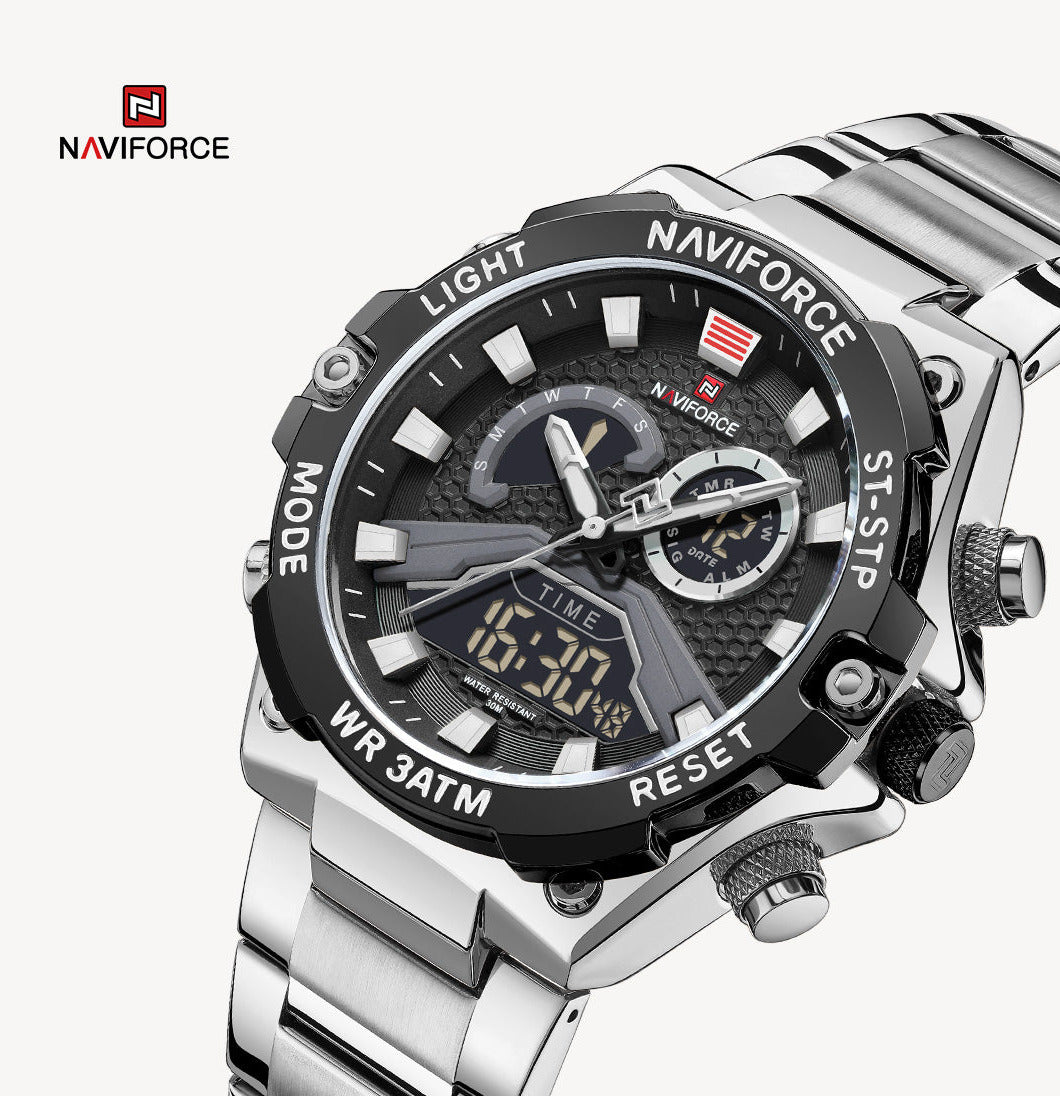 Navforce Watch For Men NF9207