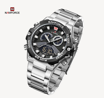 Navforce Watch For Men NF9207