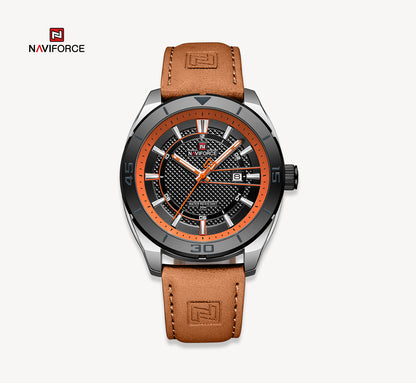Naviforce Watch For Men NF9209 S/O/O.BN