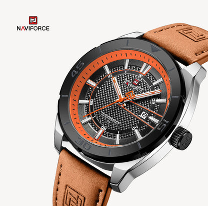 Naviforce Watch For Men NF9209 S/O/O.BN