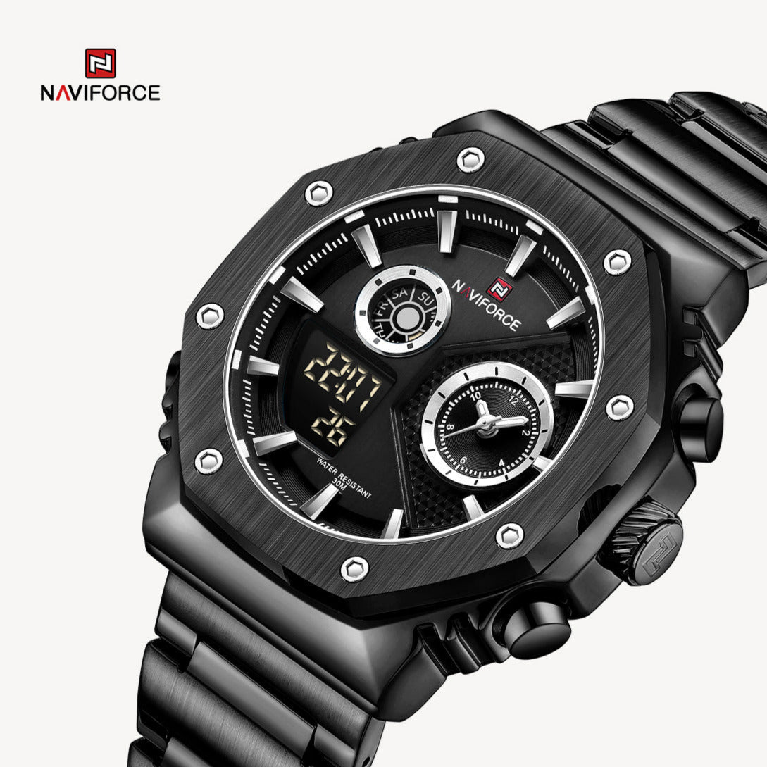 Navforce Watch For Men NF9216