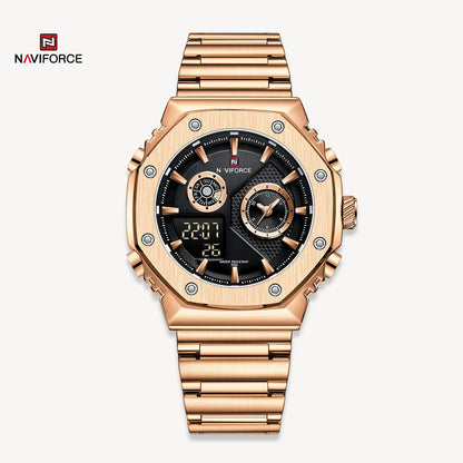 Navifroce Watch For Men NF9216 RGB