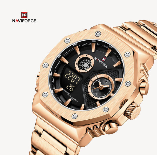 Navifroce Watch For Men NF9216 RGB
