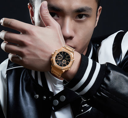 Navifroce Watch For Men NF9216 RGB