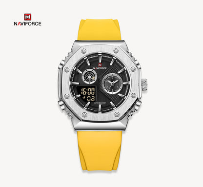 Naviforce Watch For Men NF9216 SBY