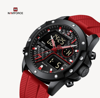 Naviforce Watch For Men NF9221 BRR
