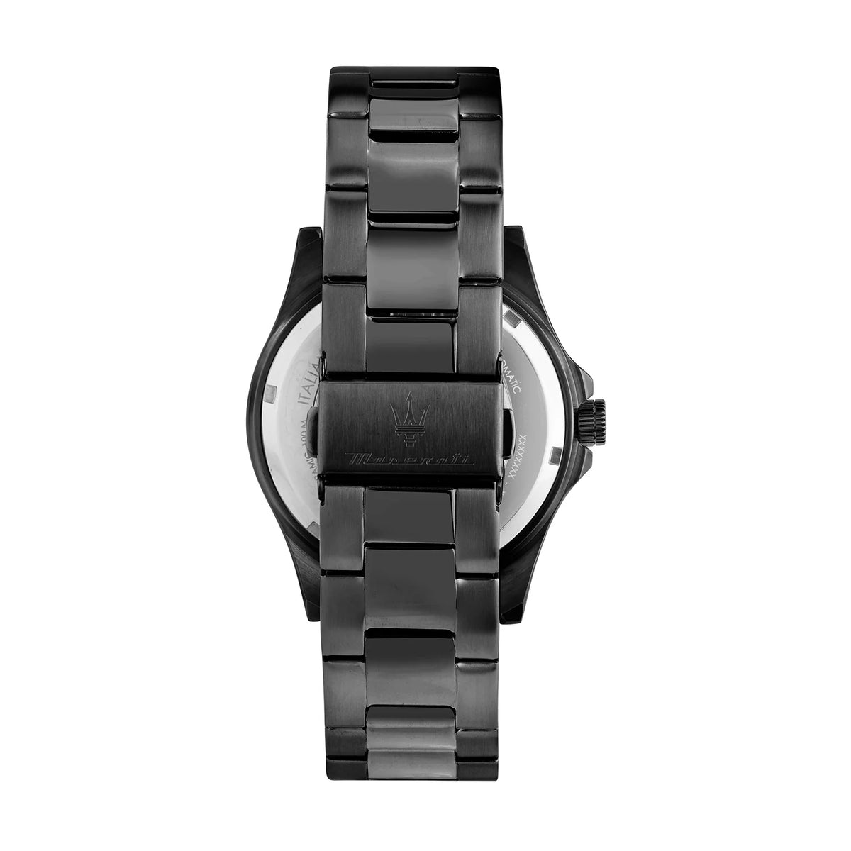 Men's Maserati Competizione R8853100035 Black
