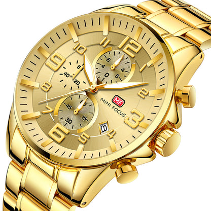 Mini Focus Watch For Men MF0278G.03