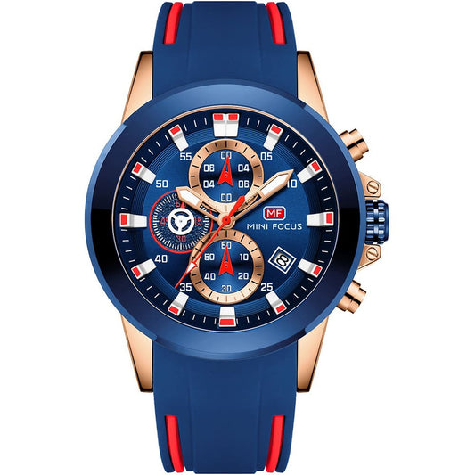 Mini Focus Watch For Men MF0287G.01