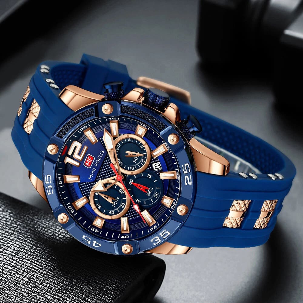 Mini Focus Watch For Men MF0349G.02