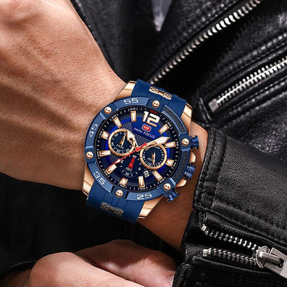 Mini Focus Watch For Men MF0349G.02
