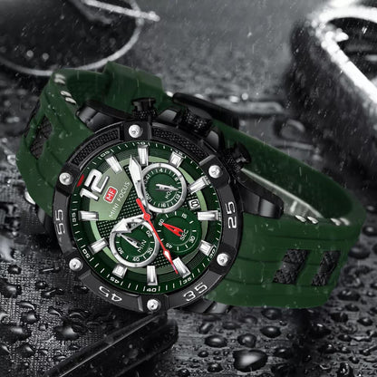 Mini Focus Watch For Men MF0349G.05