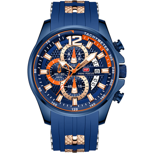 Mini Focus Watch For Men MF0350G.03
