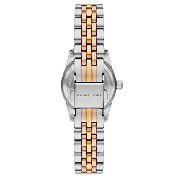 Michael Kors Lexington Women’s Watch MK4987 – Silver & Rose Gold Two-Tone
