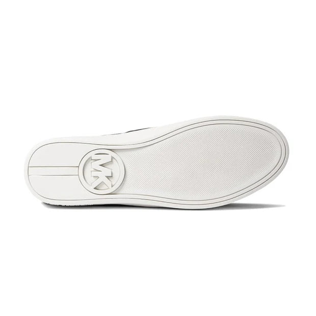 Michael Kors Women’s Monogram Logo Trainer – Grey, Size 7 MK-SHOES-03