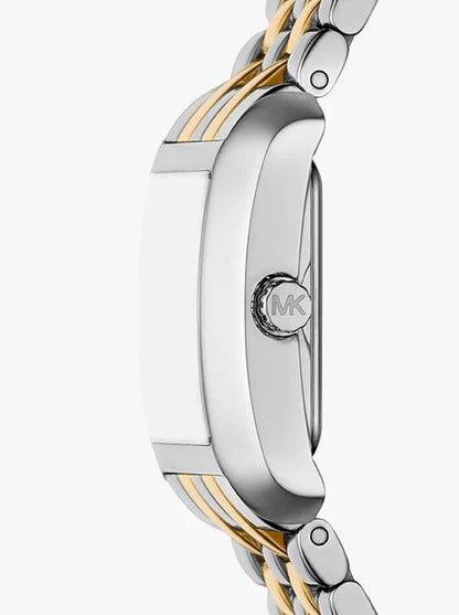 Michael Kors Silver Ladies Watch - MK4869