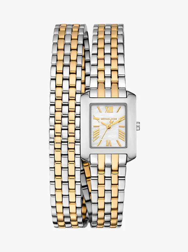 Michael Kors Silver Ladies Watch - MK4869