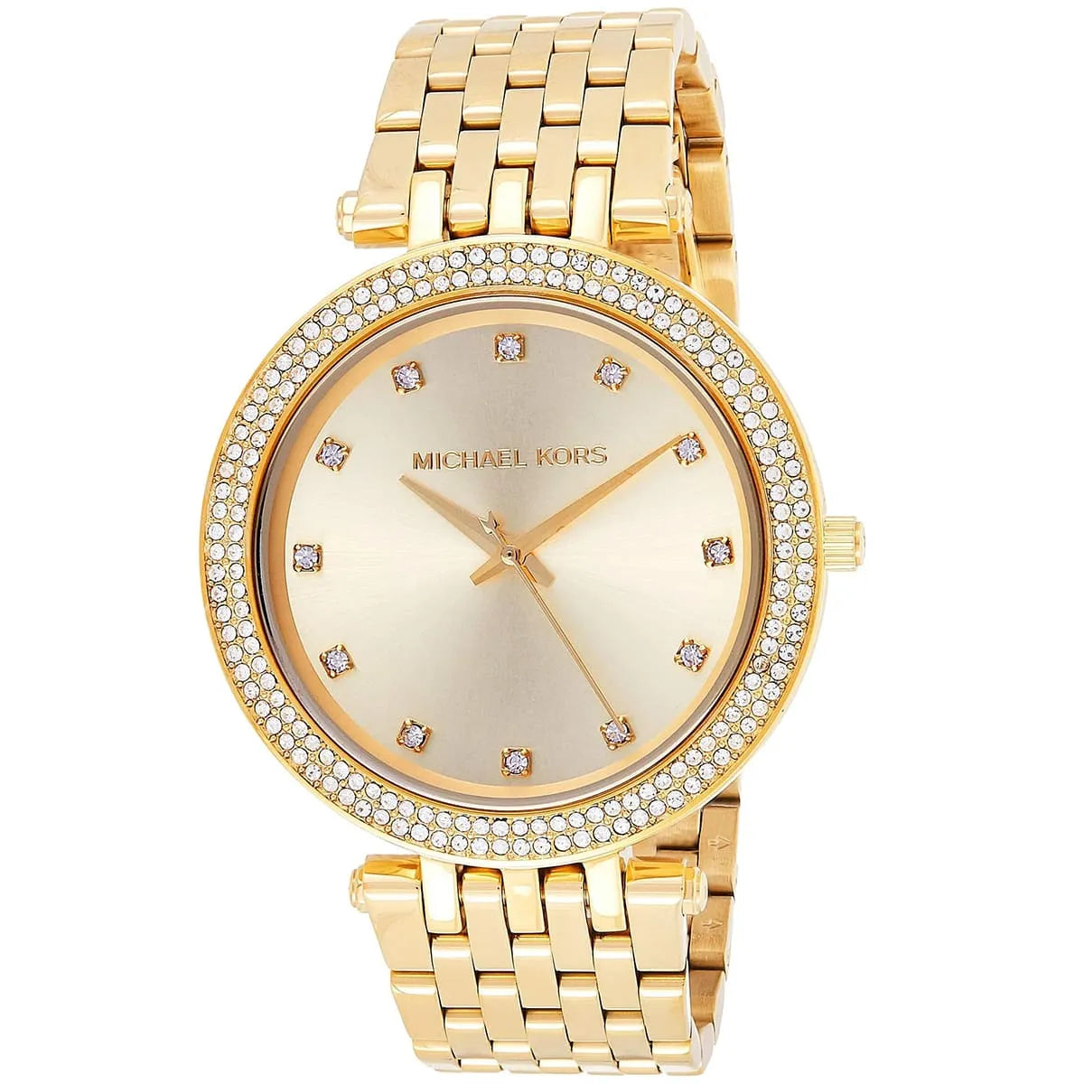 Michael Kors Michael Kors Darci Women’s Watch MK3216 – Gold-Tone Stainless Steel