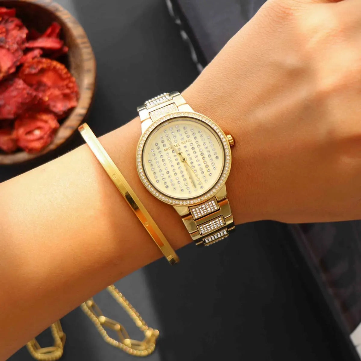 Michael Kors Watch For Women MK3985