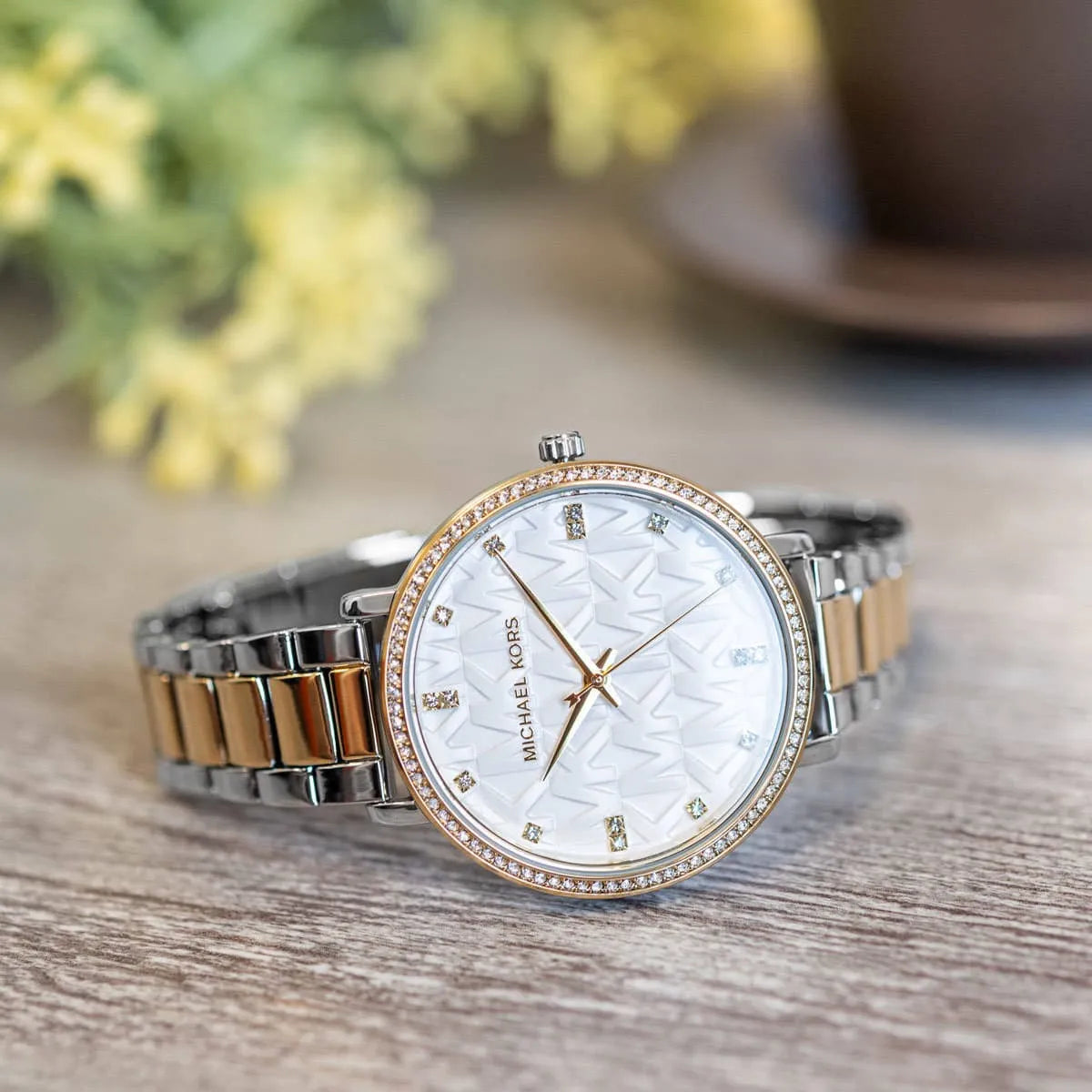 Michael Kors Watch For Women MK4595