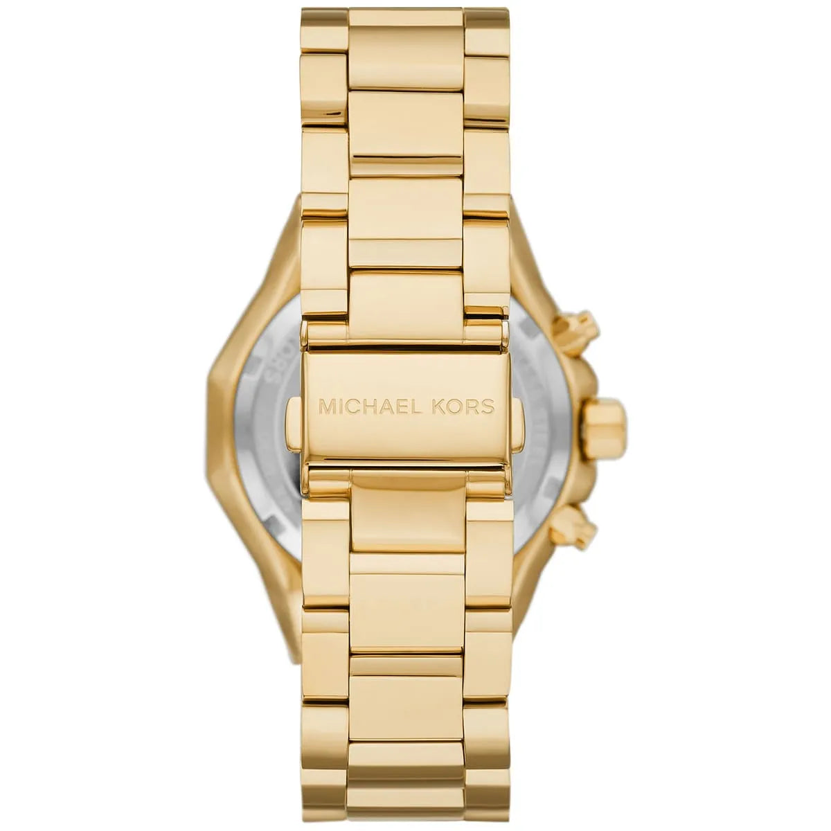 Michael Kors Raquel Women’s Watch MK4690 – Elegant Gold Analog with Stopwatch