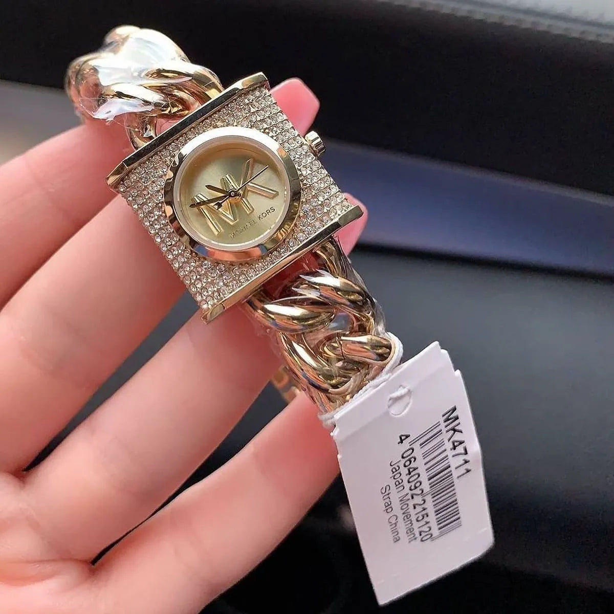 Michael Kors Watch For Women MK4711
