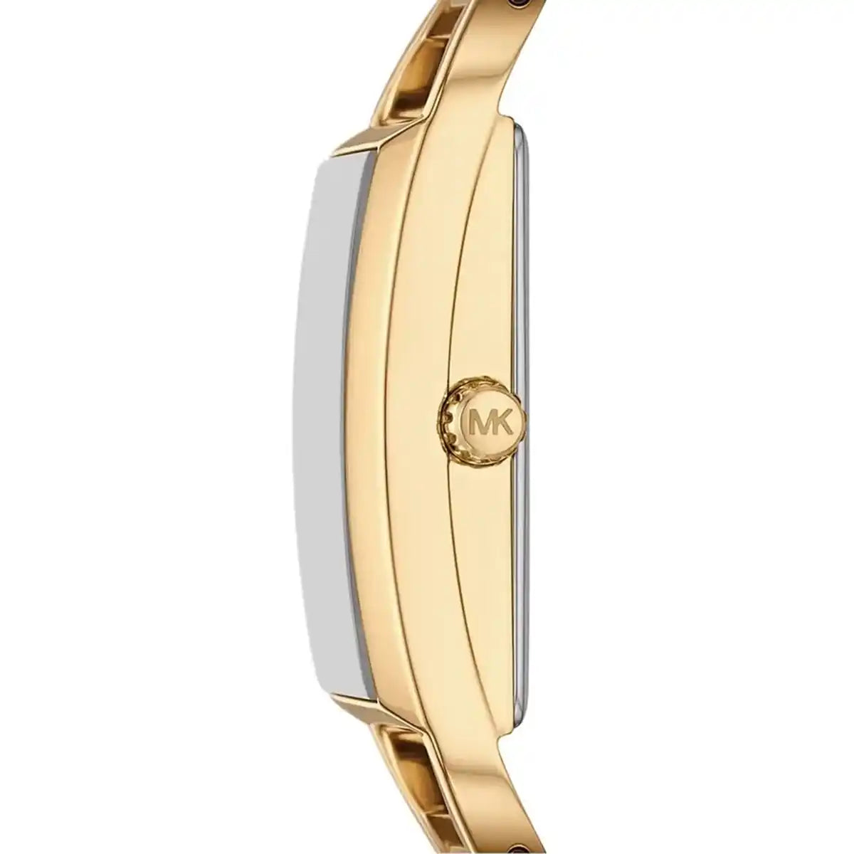 Michael Kors Ladies Watch Empire MK4840 – Gold Stainless Steel