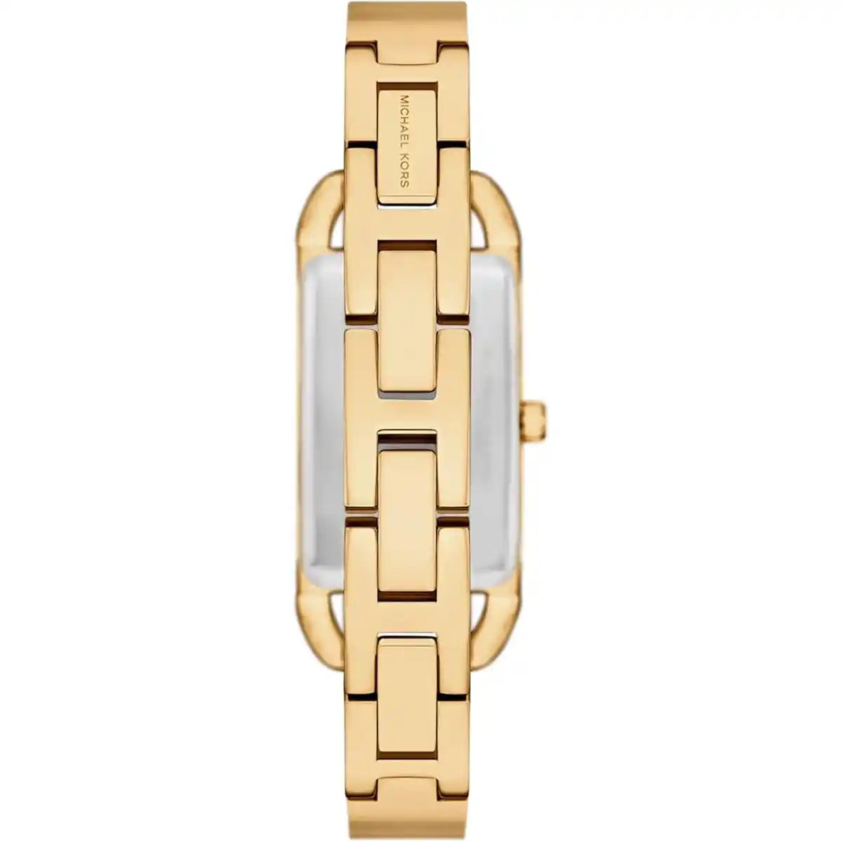Michael Kors Ladies Watch Empire MK4840 – Gold Stainless Steel