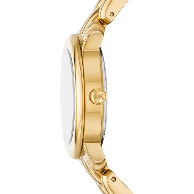 Michael Kors Phoebe Women’s Watch MK4923 – Gold Dial with Gold Stainless Steel Bracelet