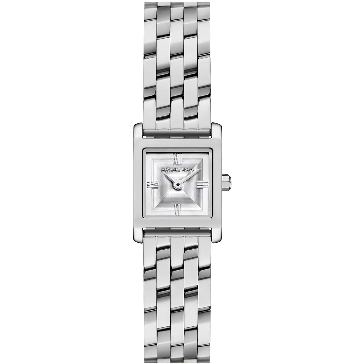 Michael Kors Georgie MK4933 Women’s Quartz Watch – Silver Dial Silver Stainless Steel Bracelet