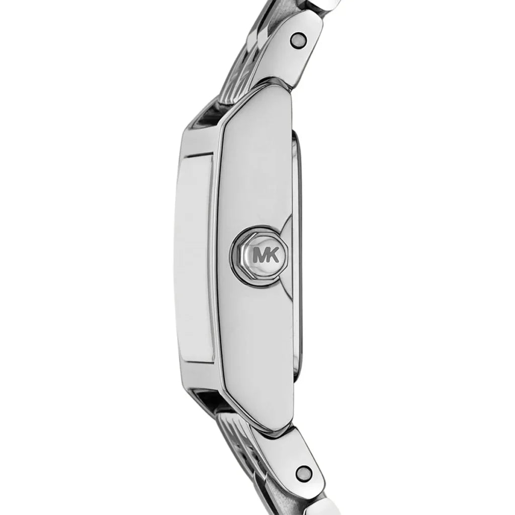 Michael Kors Georgie MK4933 Women’s Quartz Watch – Silver Dial Silver Stainless Steel Bracelet