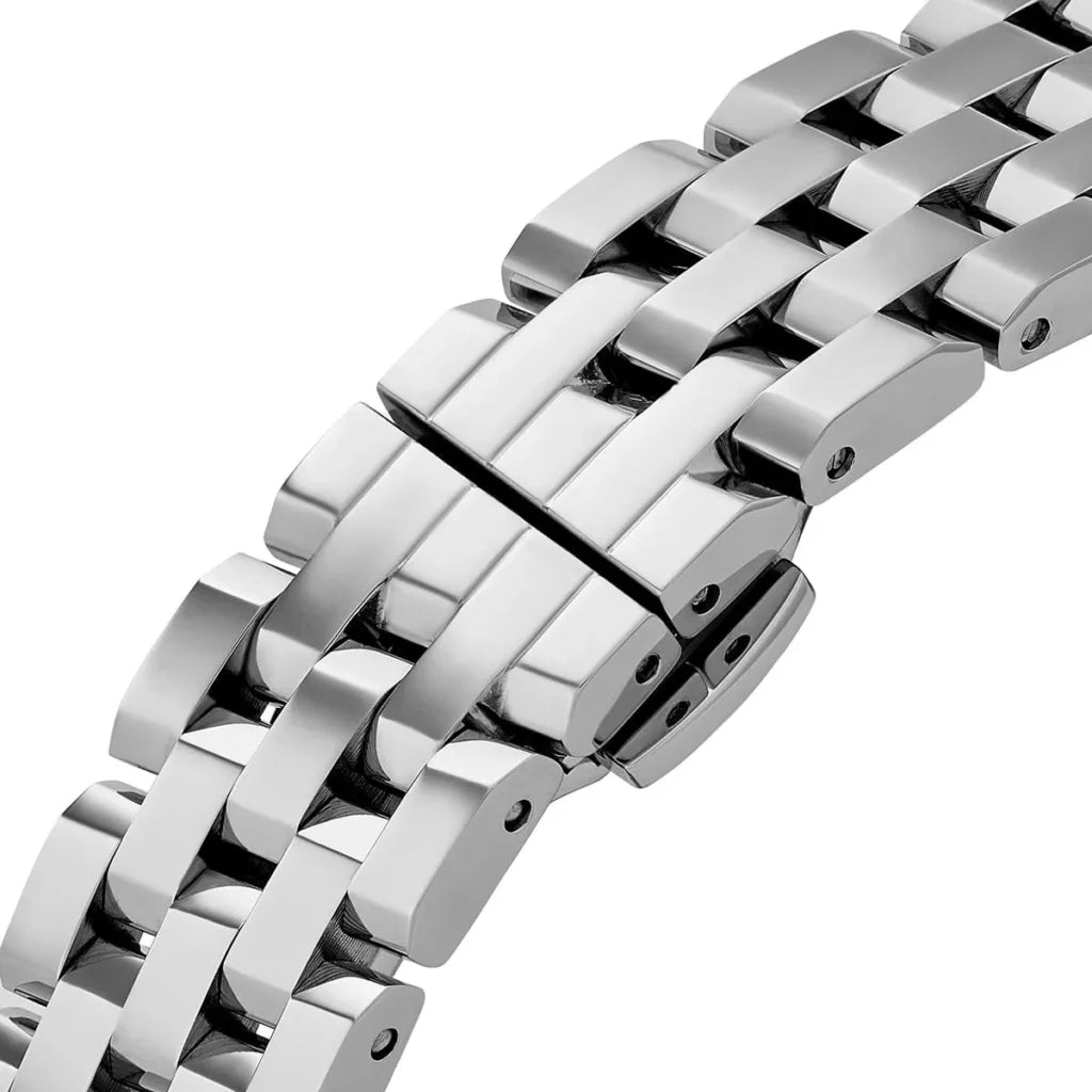 Michael Kors Georgie MK4933 Women’s Quartz Watch – Silver Dial Silver Stainless Steel Bracelet