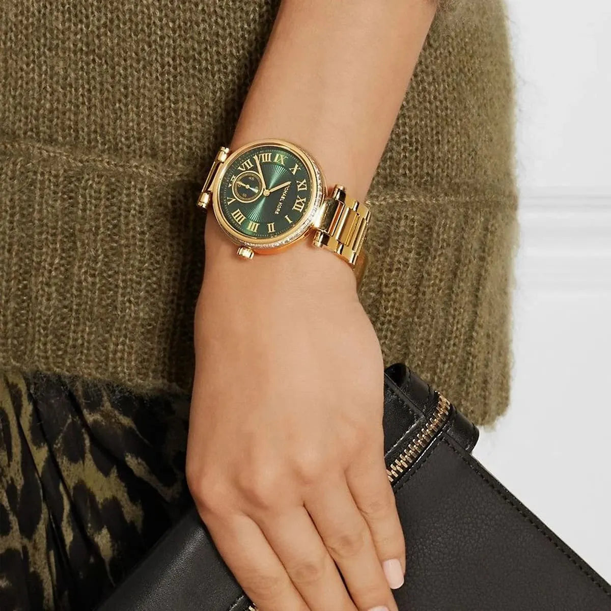 Michael Kors Watch For Women MK6065