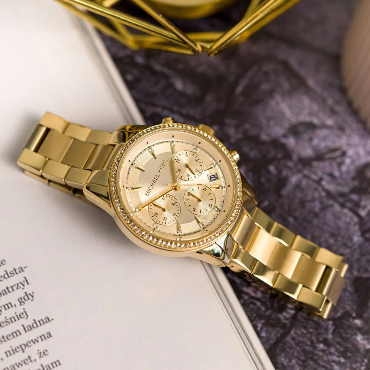 Michael Kors Watch For Women MK6356