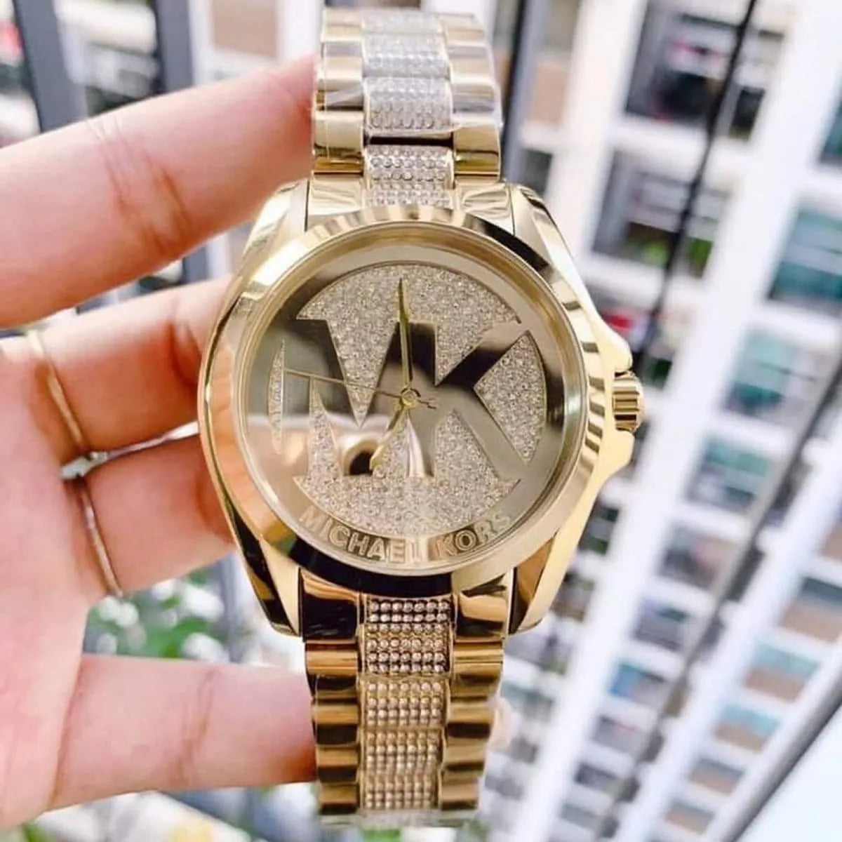 Michael Kors Watch For Women MK6487