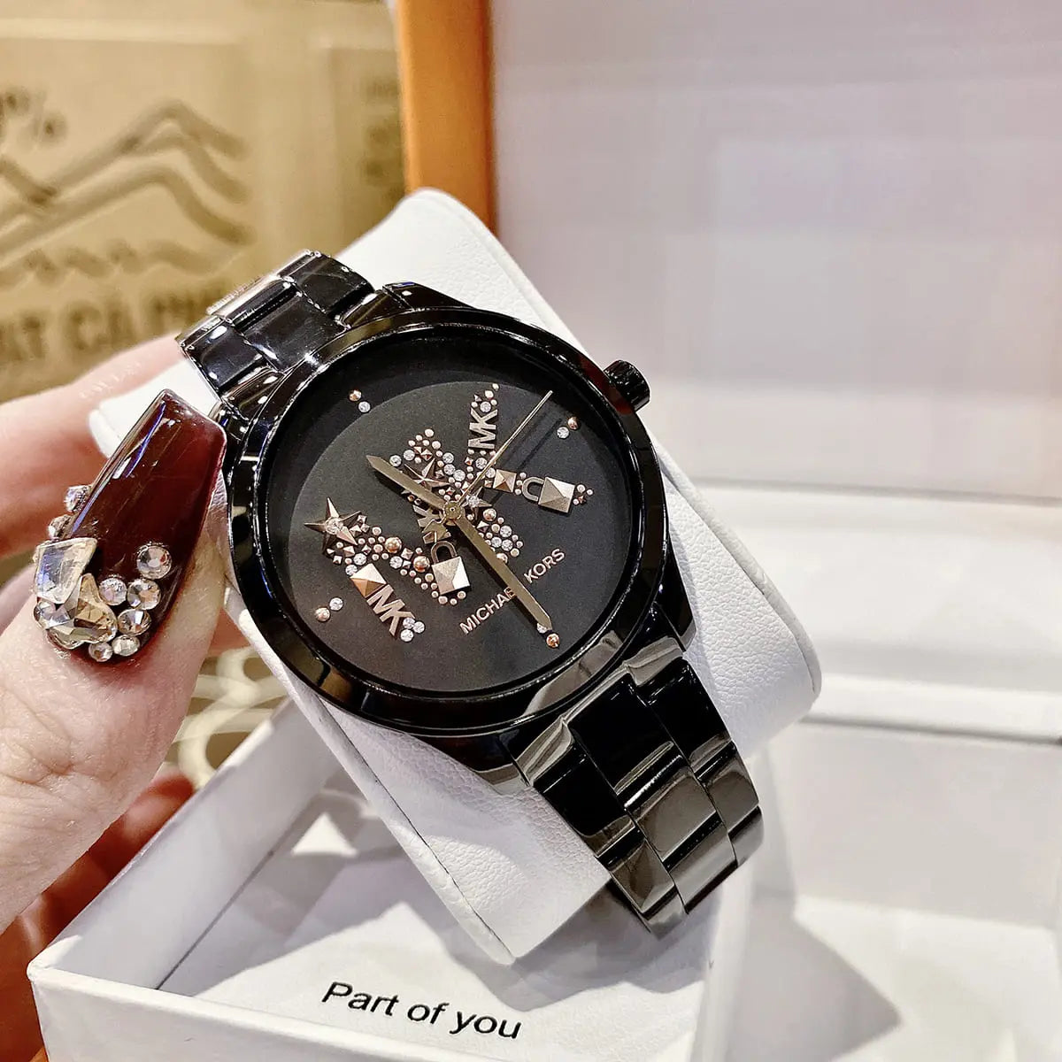 Michael Kors Watch For Women MK6683