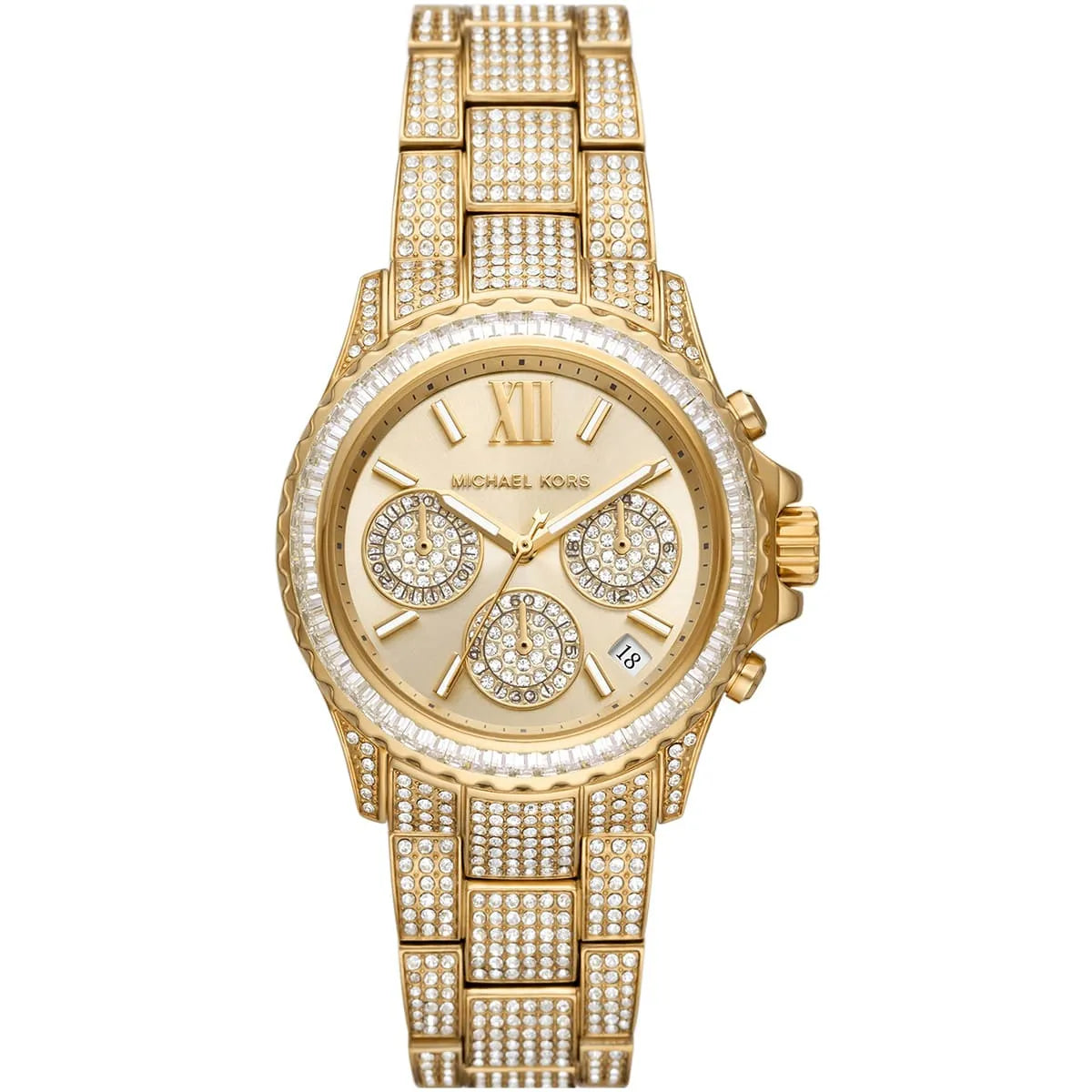 Michael Kors Watch For Women MK7254
