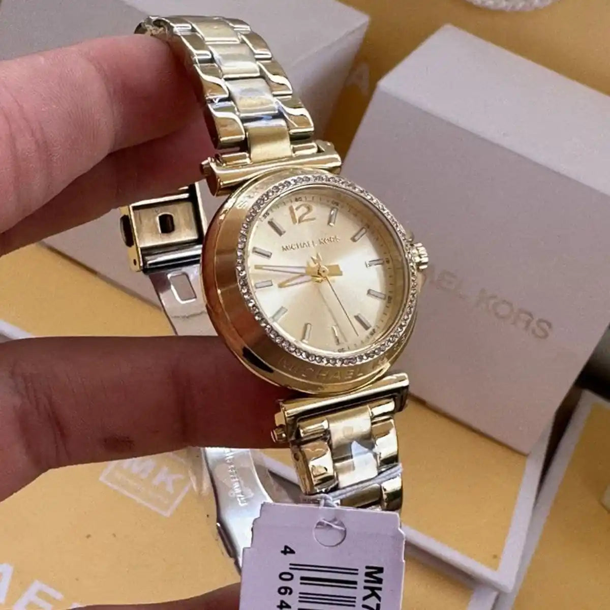 Michael Kors Women’s Watch Maren MK7516